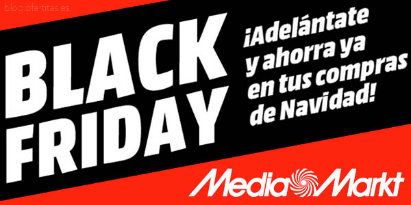 Black friday media markt
