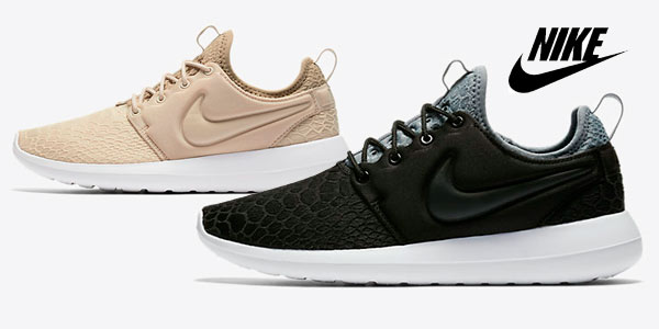 nike roshe two flyknit mujer 2017